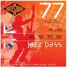 Rotosound RS77M Jazz bass - Jeu de cordes basse médium scale - 40-90