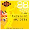 Rotosound RS88M Tru Bass - Jeu de cordes basse - 65-115