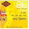 Rotosound RS88S Tru Bass - Jeu de cordes basse - 65-115