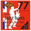 Rotosound Jazz bass RS77LD - jeu de cordes guitare basse
