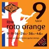 Rotosound RH9 Roto Orange Hybrid 9-46 Jeux de cordes électriques 009