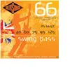 Rotosound RS665LC Swing Bass - Jeu de 5 cordes basse - 40-125