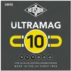 Rotosound UM10 Ultramag - Jeu de cordes guitare électrique - 10-46
