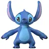 Lilo & Stitch - figurine flexible FleXfigs Stitch  - TCG Toys Figurine  - TCG39623