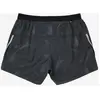 Saxx Race Pace 2 en 1 Vêtements homme Gris/argent L