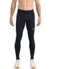 Saxx - Smooth Flex Light Compression Tight - Collant running homme Bla...