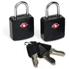 Pacsafe Prosafe 620 cadenas à clé x2 pour sac photo noir