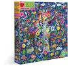 Puzzle Eeboo Tree of Life 1000 pièces