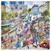 Eeboo Puzzle 1000 pièces : LA LIBRAIRE DE PARIS