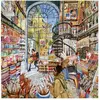 Puzzle 1000 pièces Eeboo Artist’s Provisions