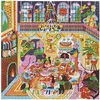 Puzzle 1000 pièces FAMILY DINNER NIGHT EEBOO Carton Multicolore