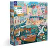 Puzzle 1000 pièces Eeboo Seaside Harbor