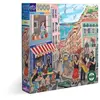 Puzzle 1000 pièces Eeboo Lisbon