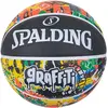 Ballon De Basketball Spalding Graffiti