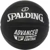 Spalding Advanced Grip Control In/Out - Ballons de basketball noir T7