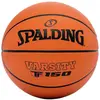 3490 Spalding Ballon De Basket Spalding Varsity Tf-150 - Blanc Et Multicolore