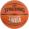 Spalding Mcdavid Basketball-84631Z Basketball Adulte Unisexe, Teal/Pink, 6