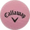 Callaway 9 balles dentraînement hx soft flight