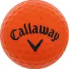 Callaway hx - balles de golf dentraînement orange orange 9er pack