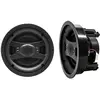 Enceintes encastrables Earthquake ECS-6.5 (la paire)