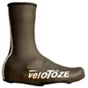 Couvre-Chaussure VELOTOZE HAUTES NÉOPRÈNE (Black/White)