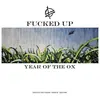 Modulor Cnt Fucked Up - Year Of The Ox [Vinyl] Blue, Colored Vinyl, Green, Ltd Ed