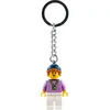 LEGO Autre Porte-clés Fille au cordon Tournesol 854330