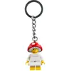 LEGO Minifigures Porte-clés Fille champignon 854306