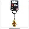 LEGO Star Wars  Porte-clés C-3PO 854313