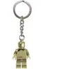 Autre Porte-clés Figurine dorée LEGO 850807