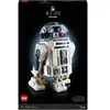 Lego Lego Star Wars R2-D2 75308 Collectible Building Toy New 2021 2 31...