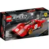 LEGO® Speed Champions 76906 1970 Ferrari 512 M