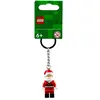 LEGO Minifigures Porte-clés Père Noël 854201