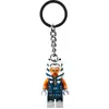LEGO Star Wars 854186 Porte-clés figurine Ahsoka Tano, bleu, S