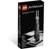 Non communiqué LEGO® Architecture 21001 John Hancock Center