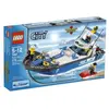 Bateau de police LEGO 7287