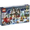 LEGO® Creator 10222 La poste du village d'hiver