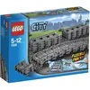 LEGO City 7499 - Rails souples et droits