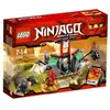 LEGO Ninjago Mountain Shrine 2254