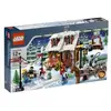Lego Creator - 10216 - Jeu de Construction - La Boulangerie du Village