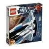 LEGO Star Wars - Ensemble de jeu de chasse Mandalorien pré-Vizslas