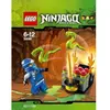 LEGO Ninjago Jumping Snakes Jay ZX figurine 30085