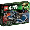 Lego Star Wars - 75022 - Jeu De Construction - Speeder Mandalorian