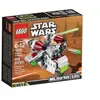 LEGO Star Wars 75076 - Gunship Microfighter de la République