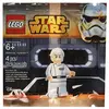 LEgO Star Wars The Clone Wars Admiral Yularen Mini Set # 5002947 Bagge...