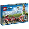 marque+generique Lego 60112 city : le grand camion de pompiers