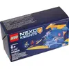 Lego Nexo Knights - La Station De Combat - 5004389