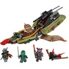 LEGO Ninjago Destinys Shadow 70623