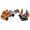 Jouet de construction LEGO Technic Roadwork Crew 42060