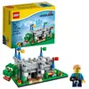Lego Château Legoland Miniature (40306)